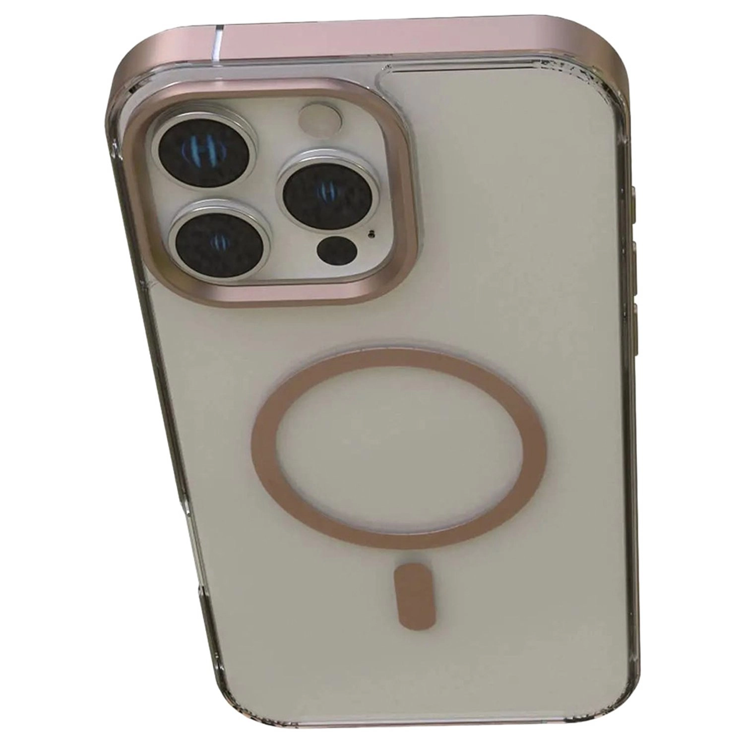 Claire Bumper Case with MagSafe for iPhone 16 Pro Max