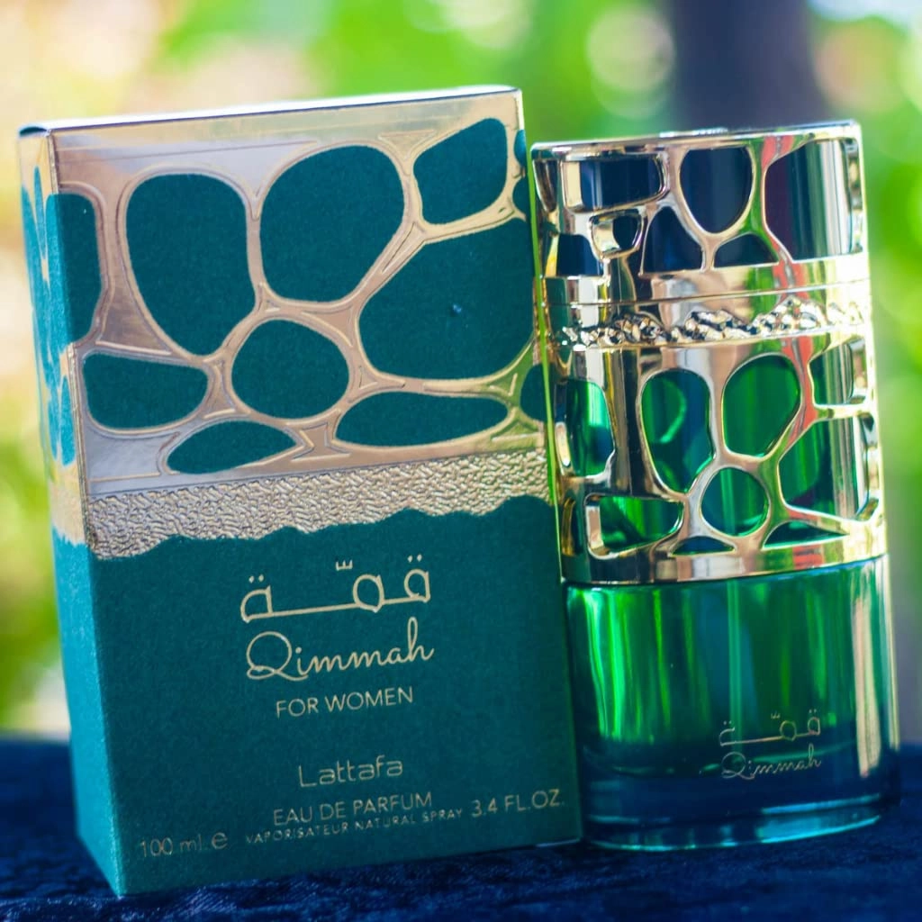 Qimmah Eau de Parfum - 100ml