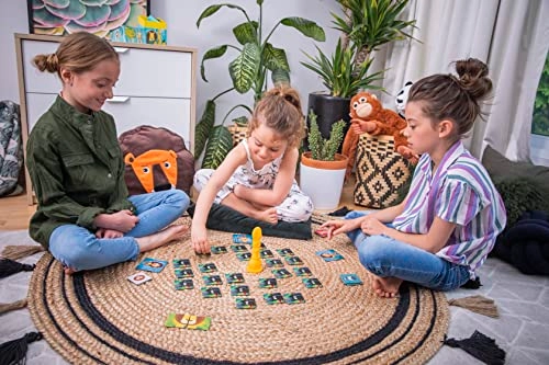 Jungle Speed Kids - Mixed Colours