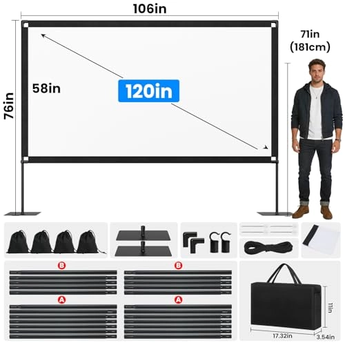 Projector Screen
