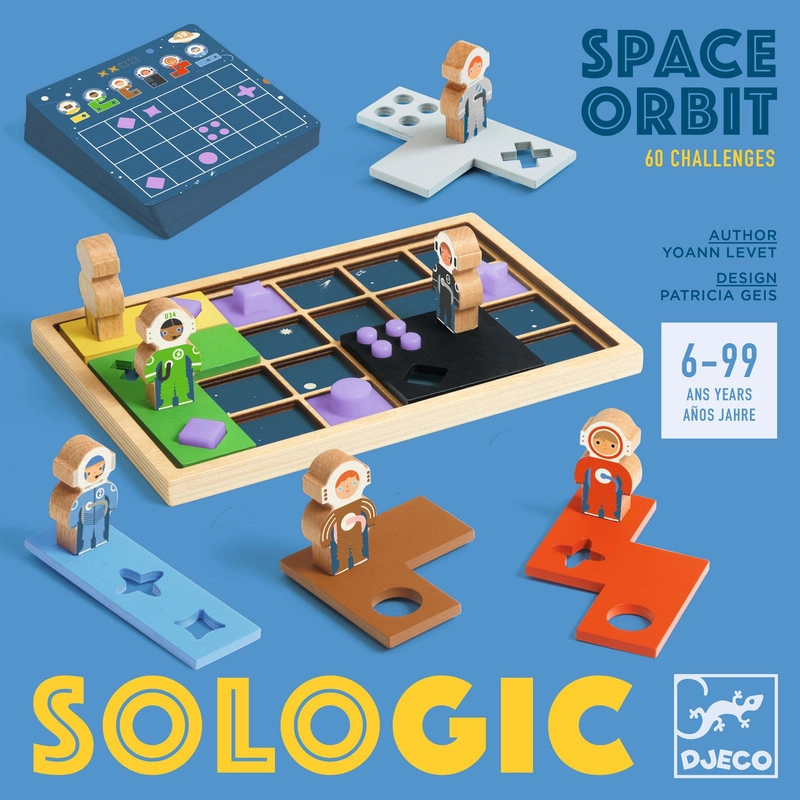 Sologic Space Orbit - 6 to 99