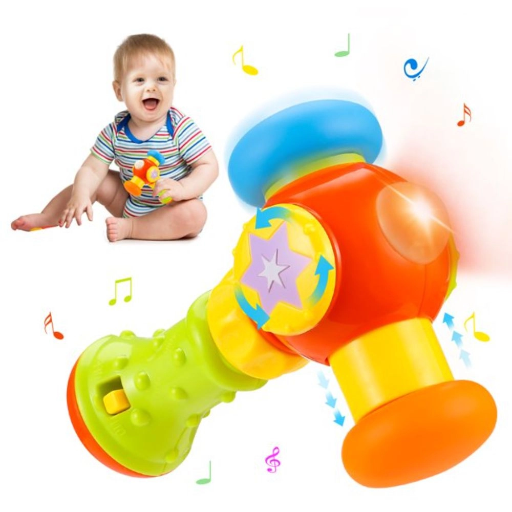 Baby Rattle Toy - 6 months 1pc