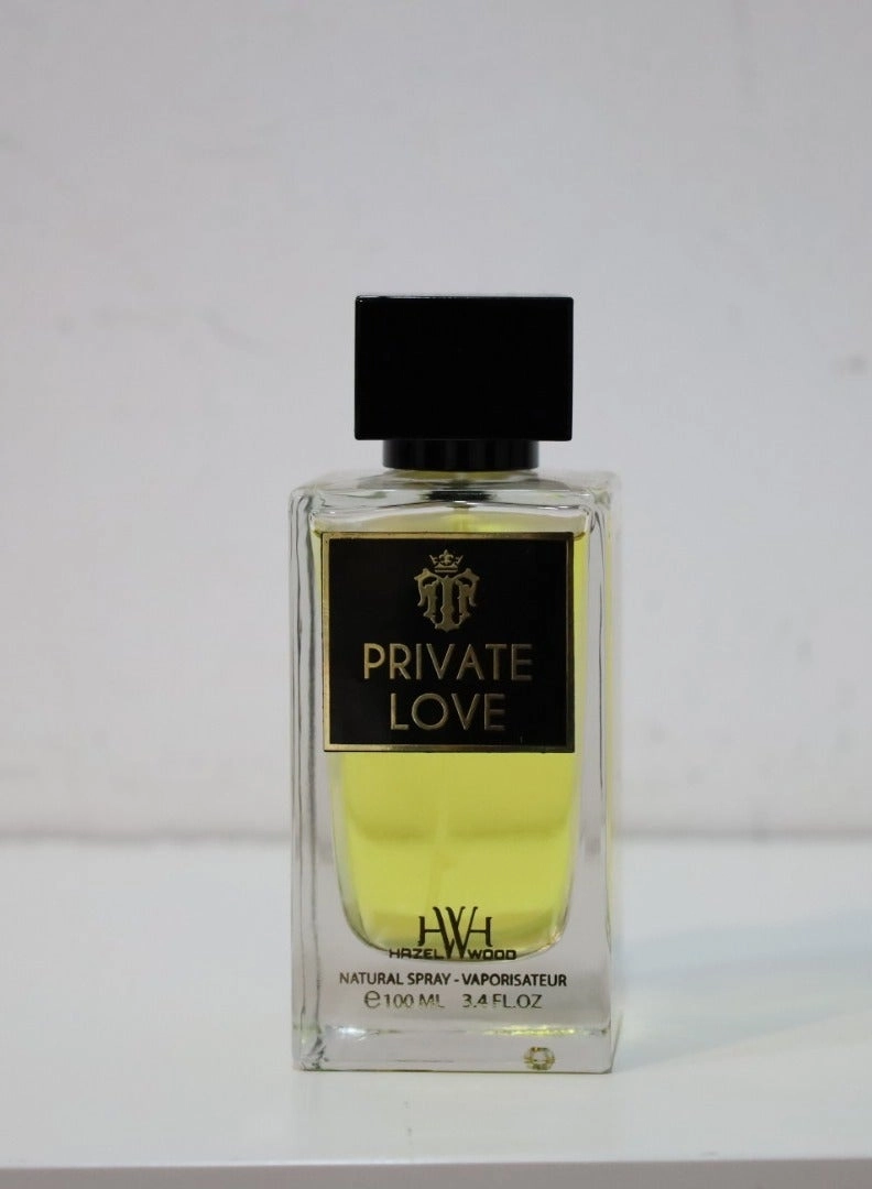 Private Love Eau de Parfum 100ml