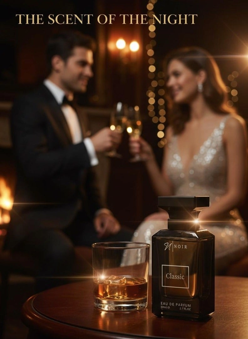 Classic Eau de Parfum 80ml