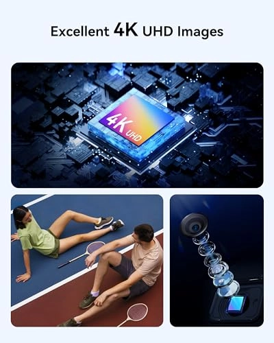 Master Security Camera System - 16 Cameras 16 channels 4K