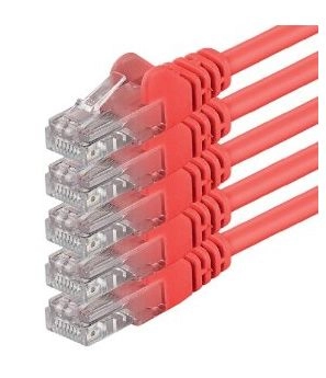 Cat6 Ethernet Cable - 0.5m