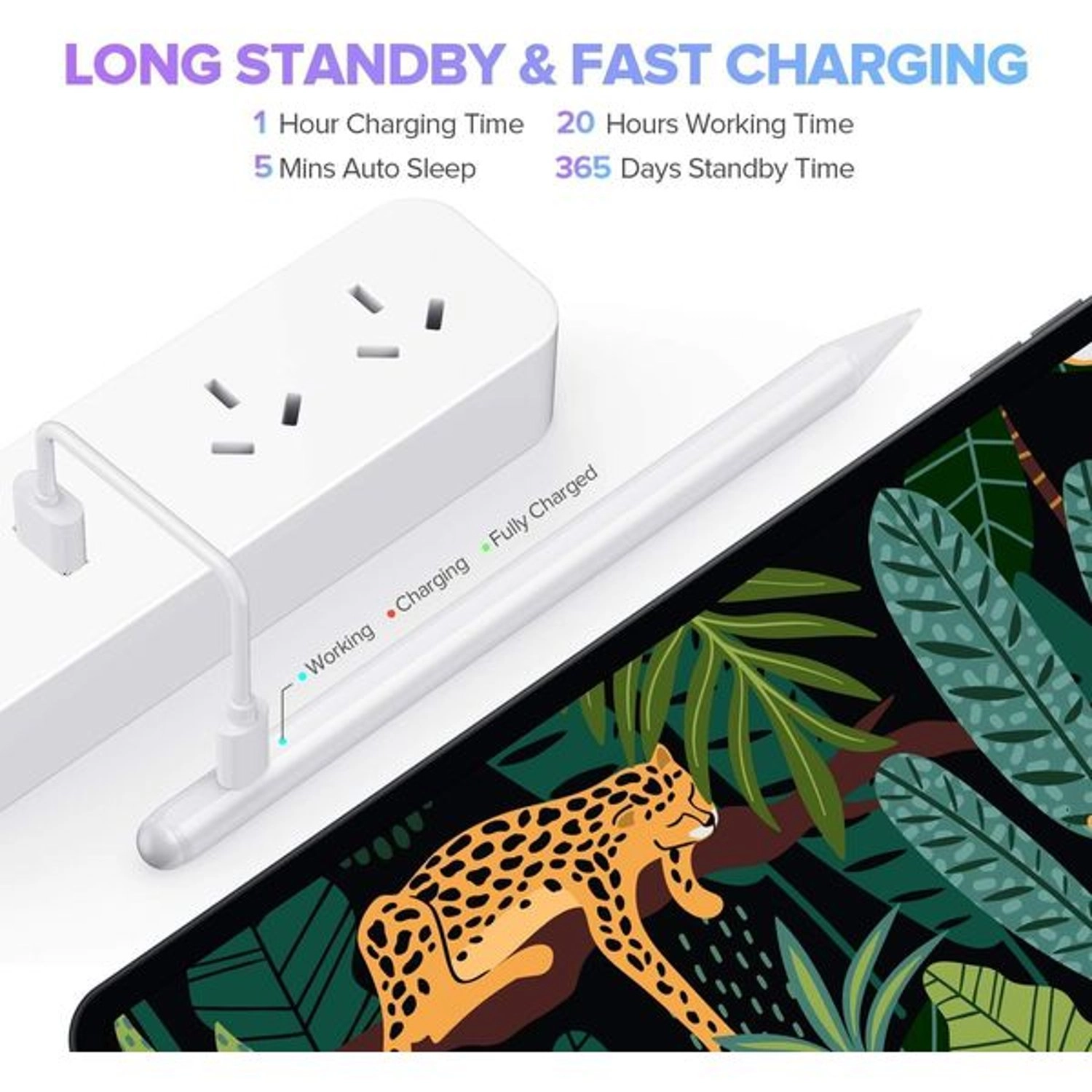 Smart Stylus - Capacitive