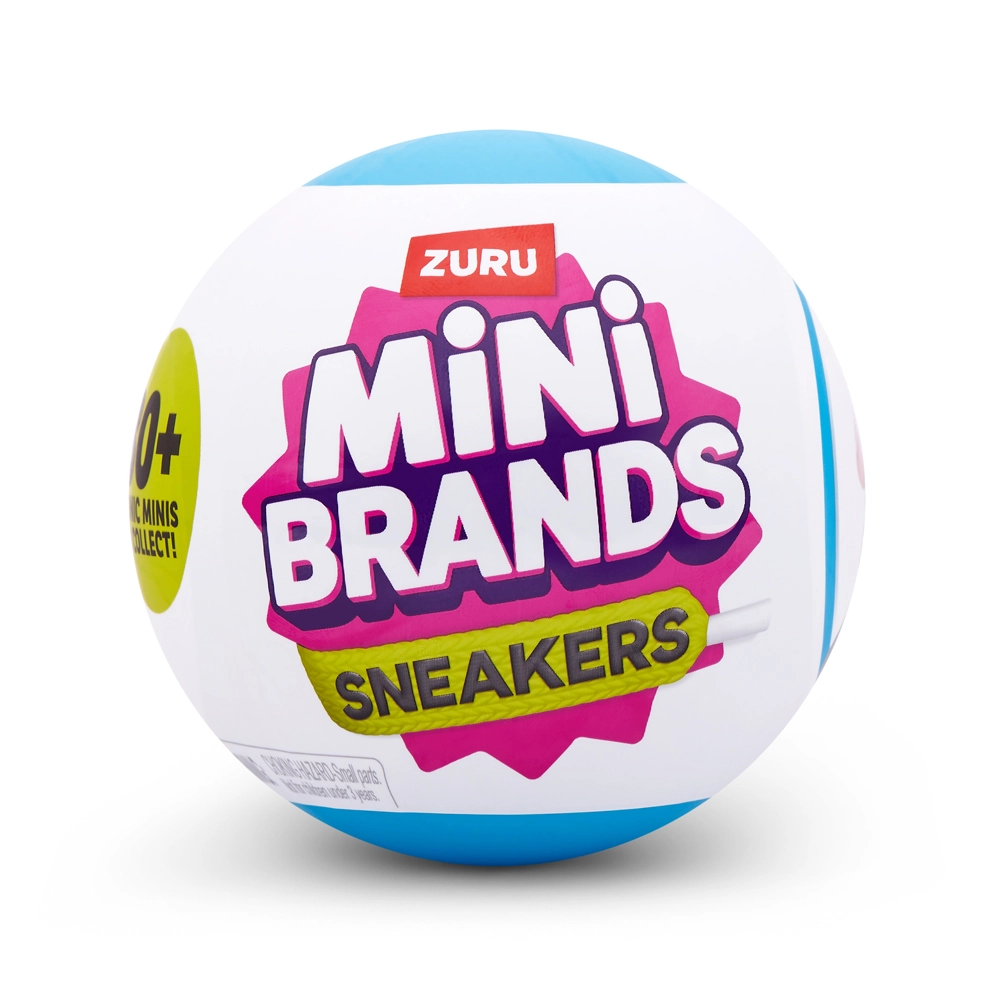 ZURU Mini Brands Sneaker's Series 1 (5418963-77492SK)