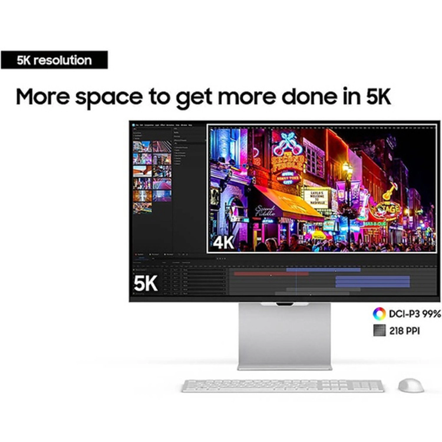 LS27C902PAMXUE - 27inch 5120 X 2880 pixels