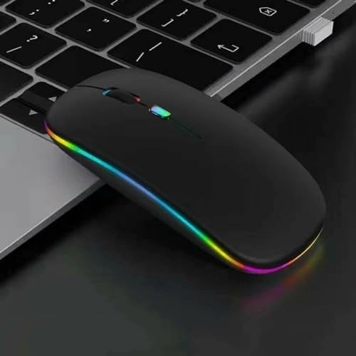 Wireless Bluetooth Mouse - USB