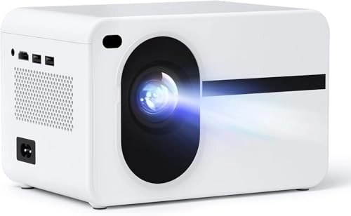 Mini Projector B0FQBYPRVM 18000 Lumens