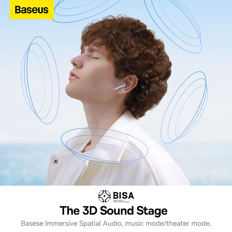Bowie WX5 Wireless Earbud