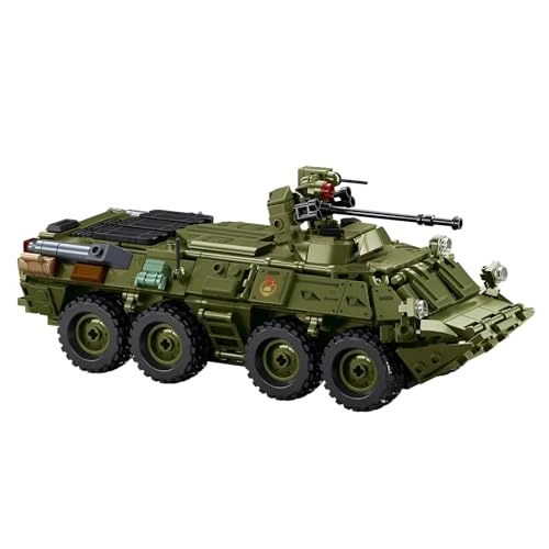 BTR-80AS - 619 pcs