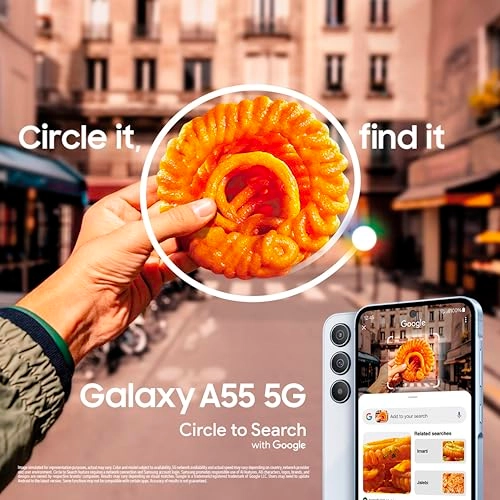 Galaxy A55 - 12GB 256GB