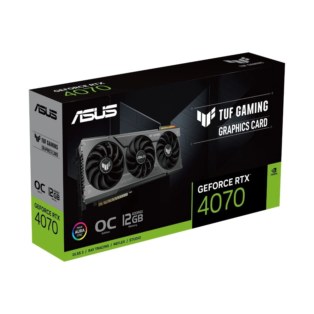 RTX 4070 OC - 12GB