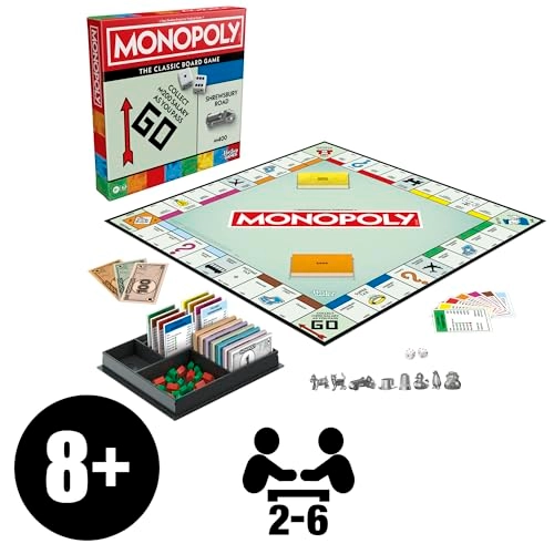 Monopoly: Irish Game Board