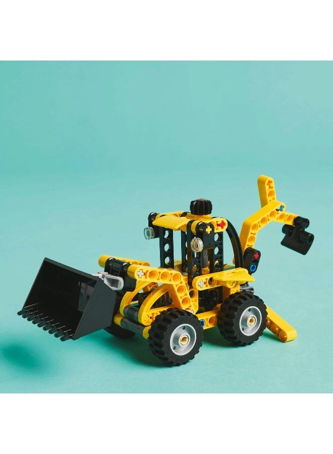 Technic Backhoe Loader (42197)