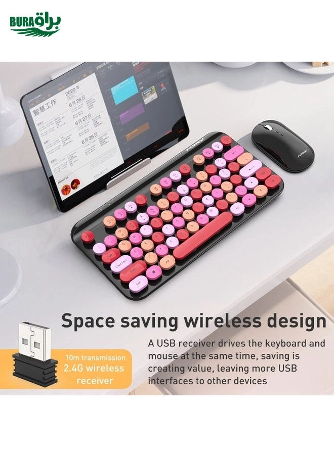 BURAQ FFVWI9 - Wireless Set