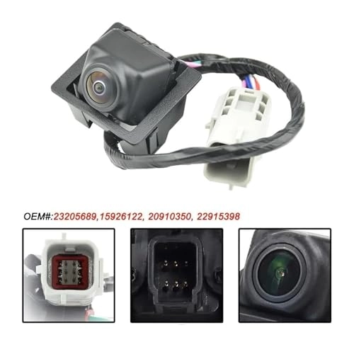 Rear View Camera - wireless