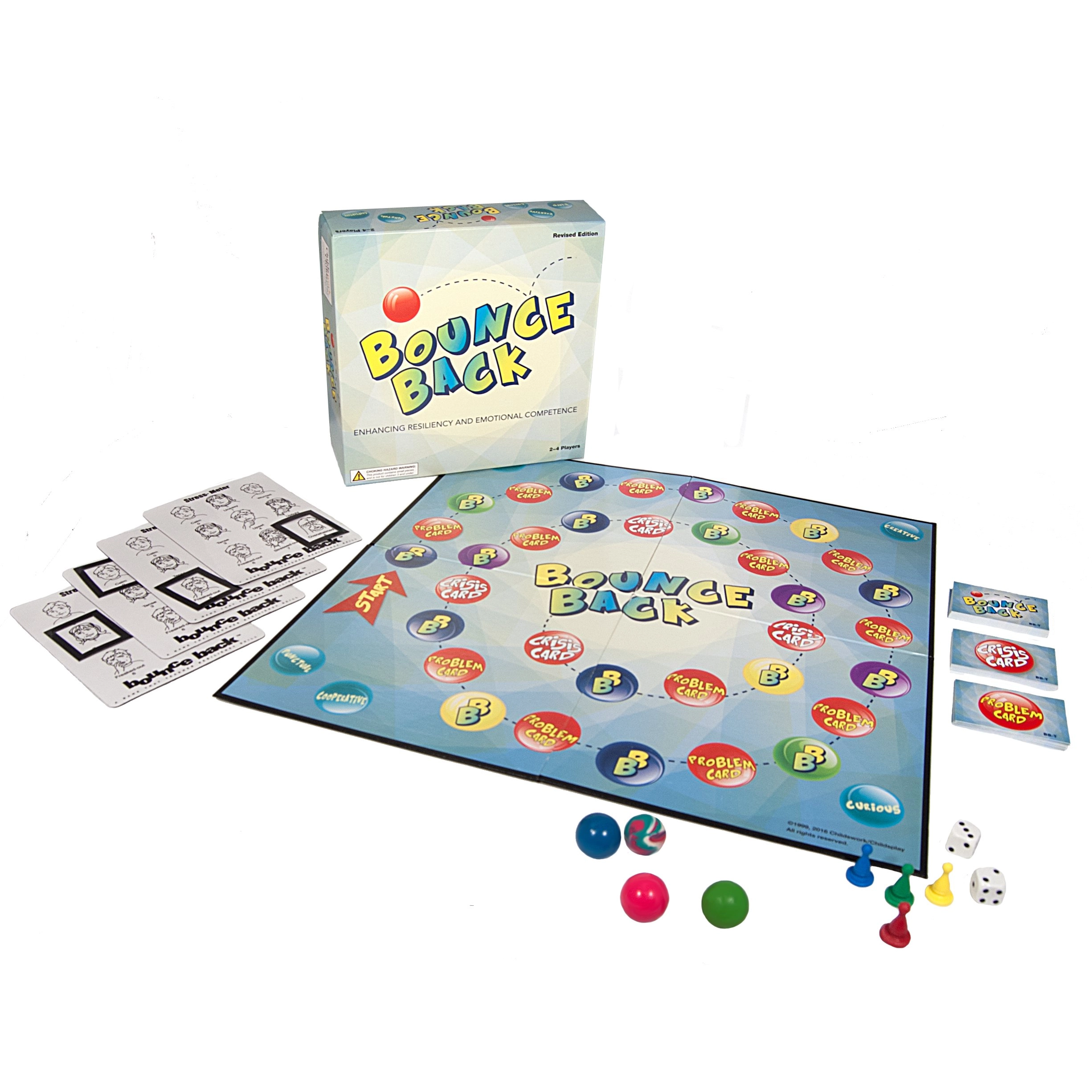 Childswork / Childsplay Bounce Back - 8 12 90 pieces