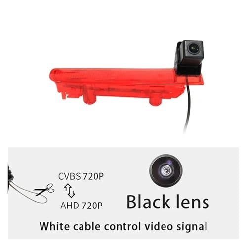 Reverse Camera - Night Vision Wire 1080P