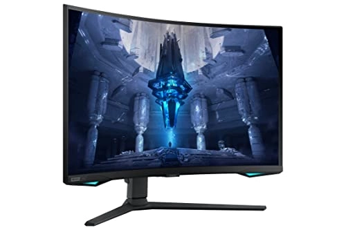Odyssey Neo G7 - LS32BG752NNXGO 32-inch 3840 x 2160 Pixels