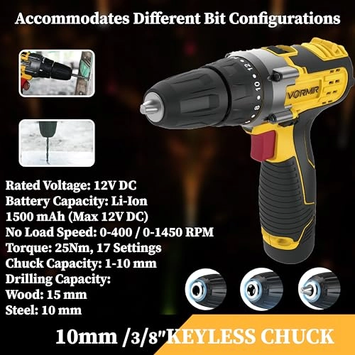 CD12-46 - 1.5 Amp Hours 12 Volts