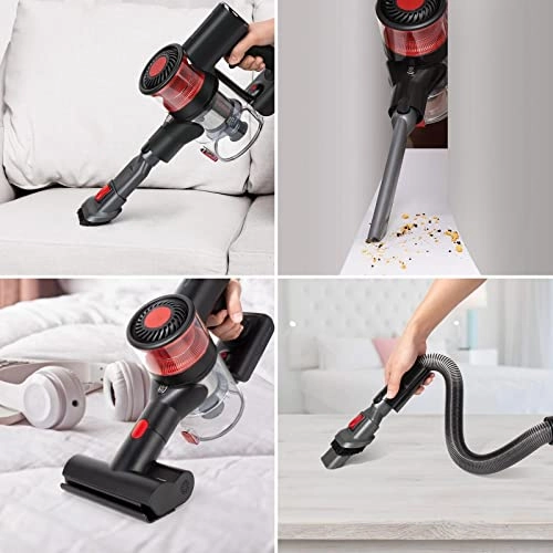 Vacuum cleaners for home - 2200mAh Stick