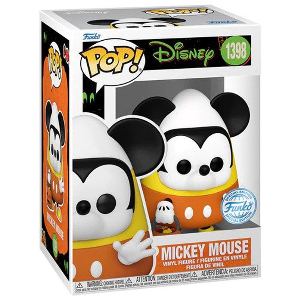 Mickey - Disney - Exclusive Vinyl Figure