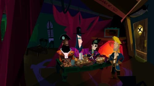Return to Monkey Island US Import