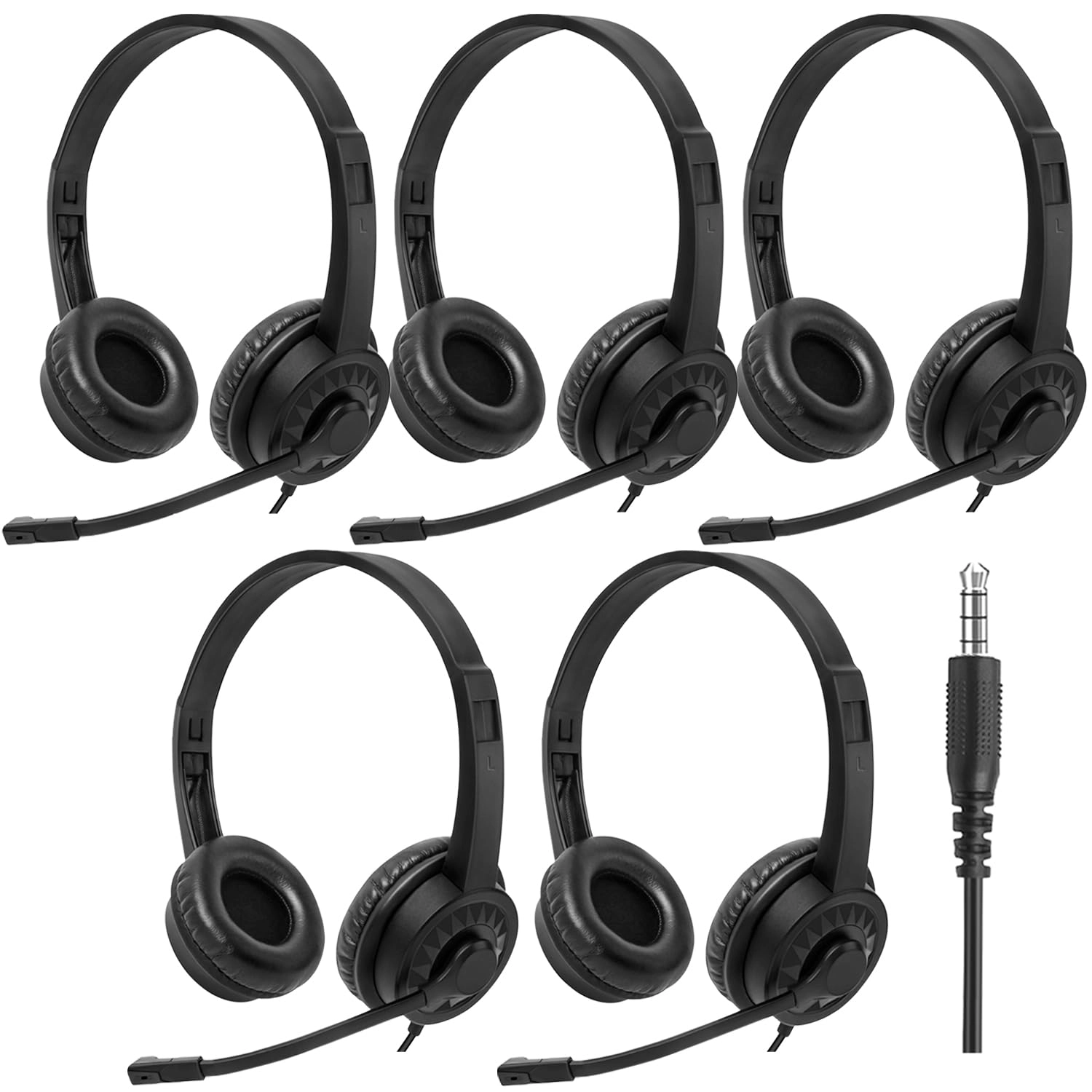 LS06 Wired Headset Pack