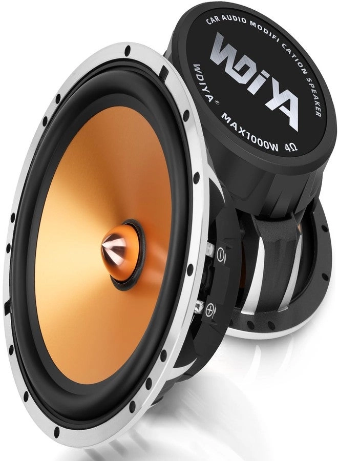 2025 Upgrade - 6.5-Inch 2-Way Full Range Bundle
