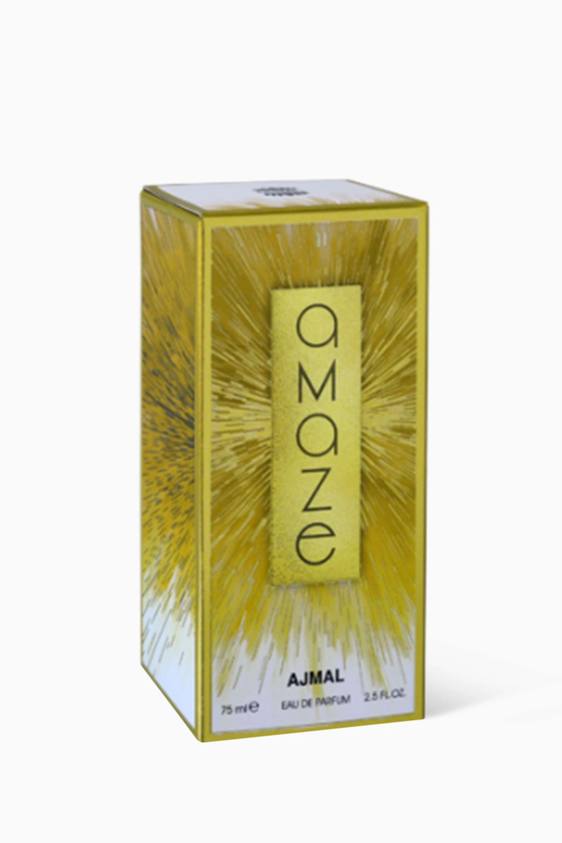 Amaze For Women Eau de Parfum 75ml