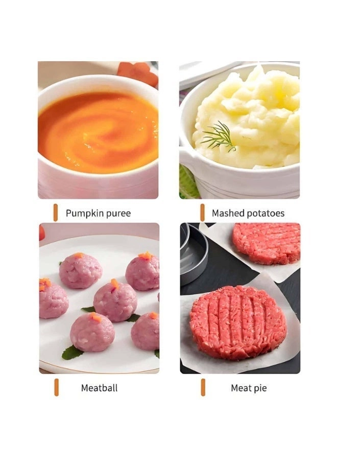 5-in-1 Hand Blender - 800W