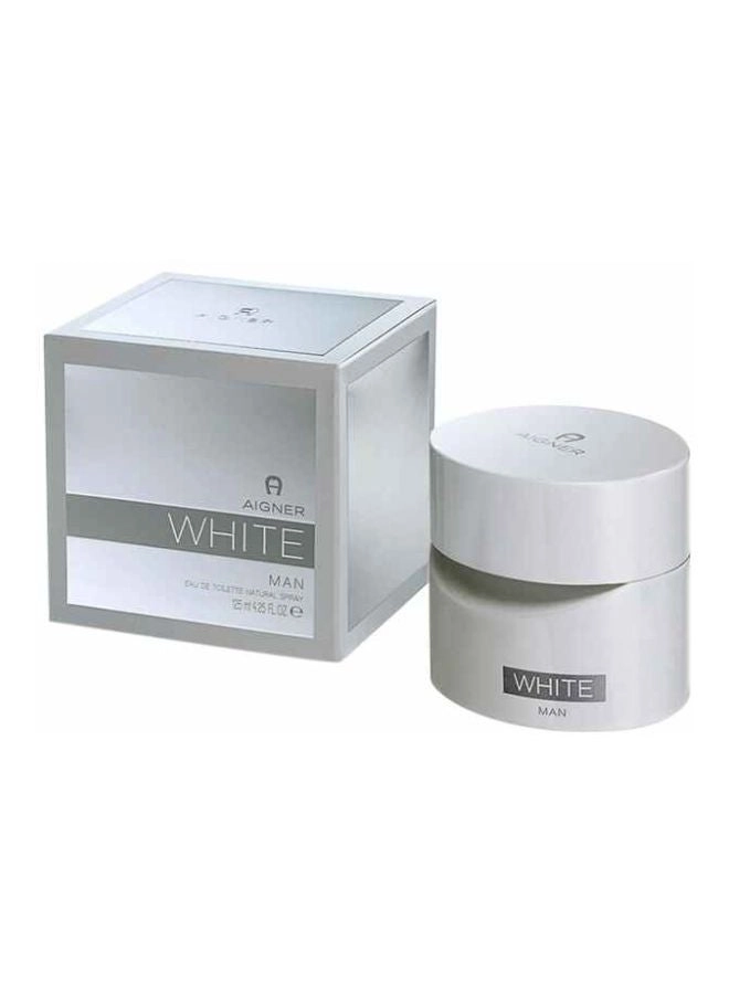White Man Eau de Toilette 125 ml