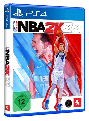 NBA 2K22 Steelbook - PlayStation 4