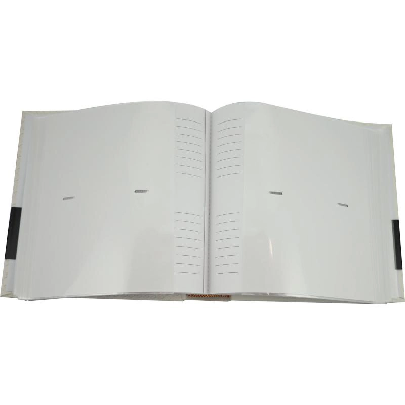 4x6" 100 Pages Fabric Photo Album