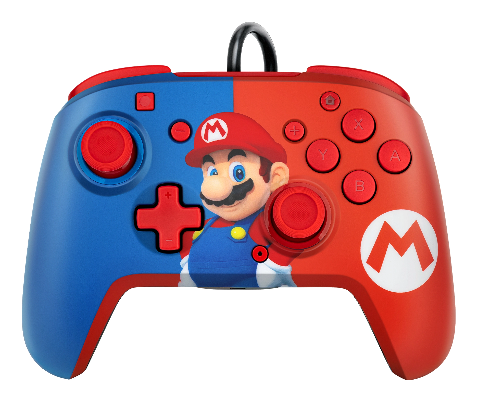 REMATCH Controller - Retro Super Mario Nintendo Switch