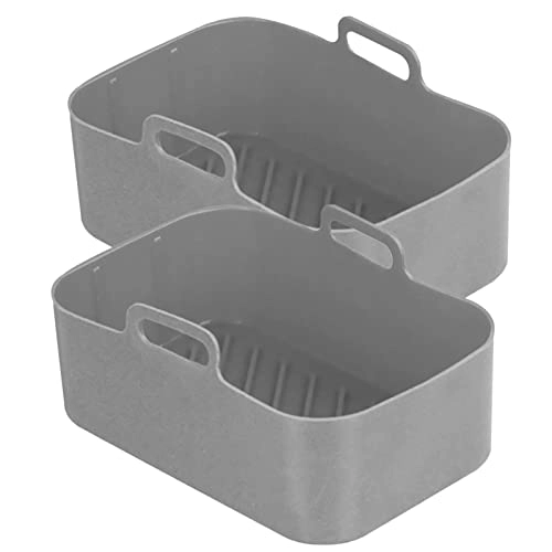 Silicone Pot for Air Fryer - Silicone 1