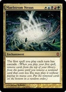 Magic: The Gathering: Maelstrom Nexus - Alara Reborn