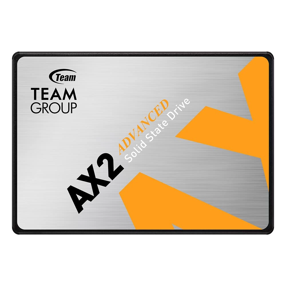 AX2 - 512GB 2.5 Inch