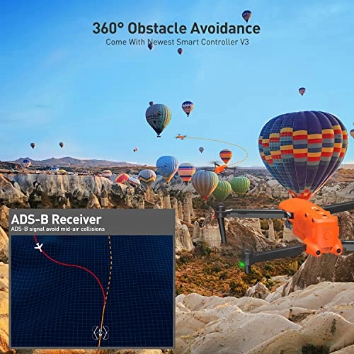 EVO II Pro Enterprise V3 - 6K