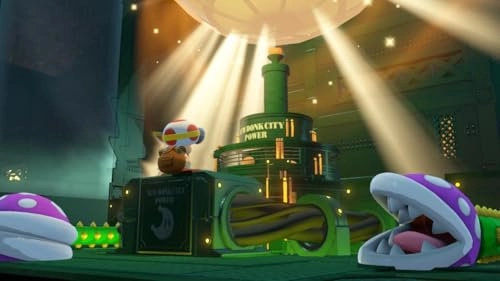Captain Toad: Treasure Tracker | Nintendo Switch