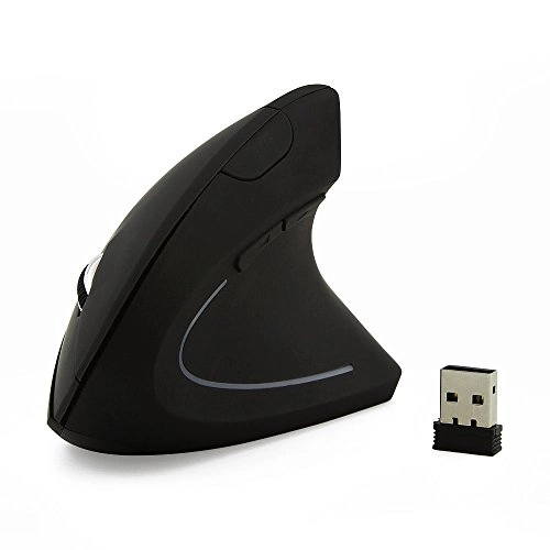 Ergonomic Vertical Mouse - Wireless