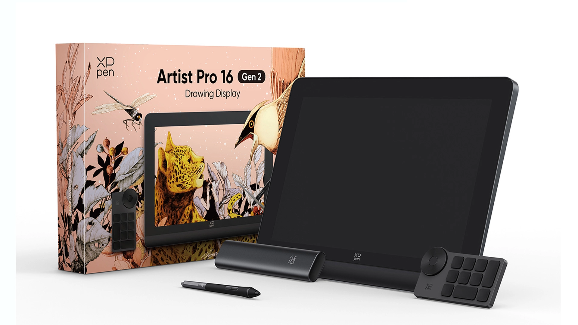 Artist Pro 16 - 15.4 inch X3 Smart Chip