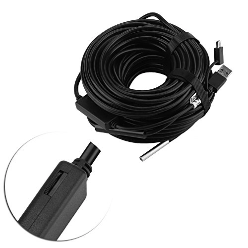 USB Endoscope - 5.5mm 20m