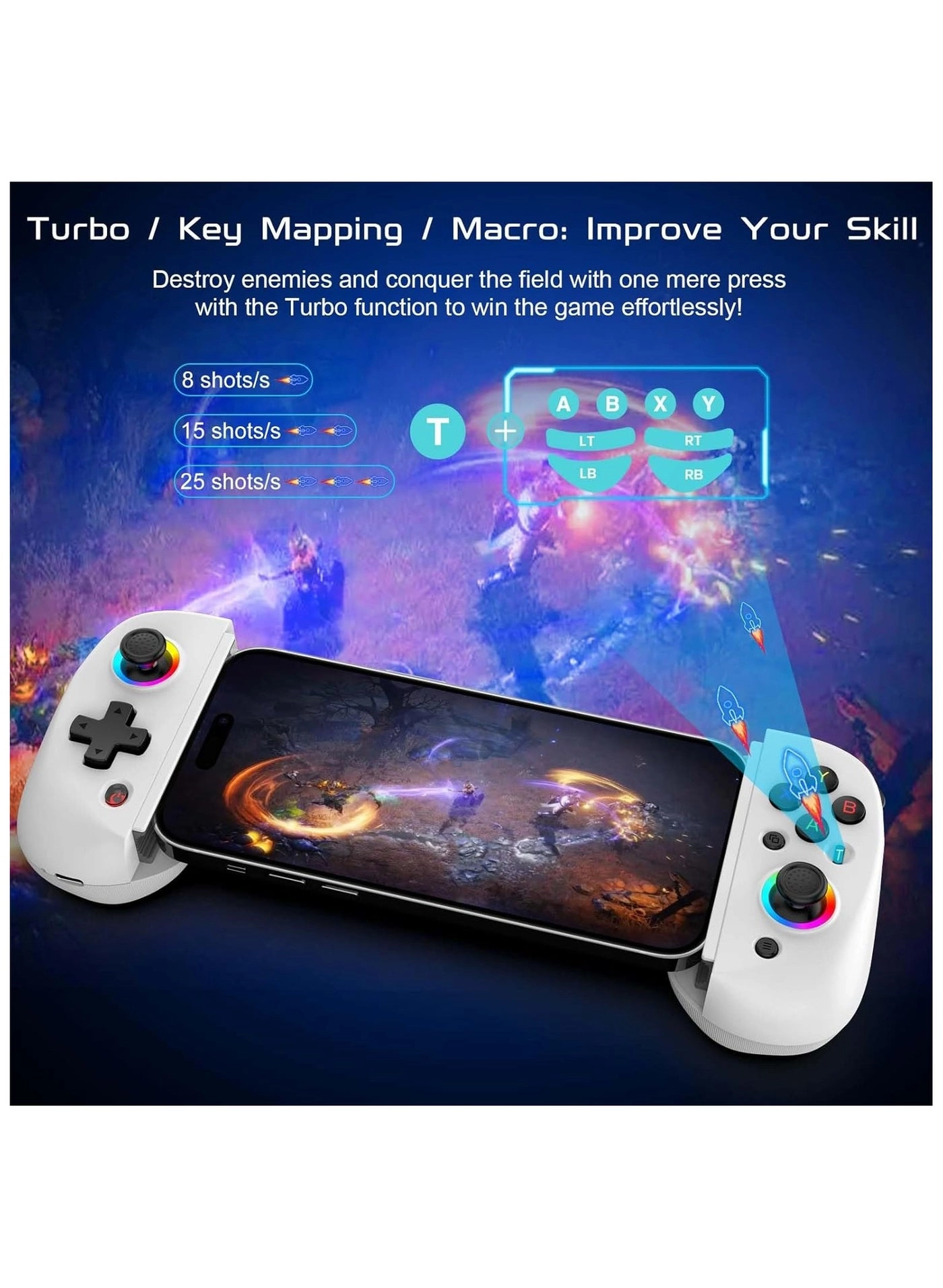 D8 - Red+Blue IOS & Android