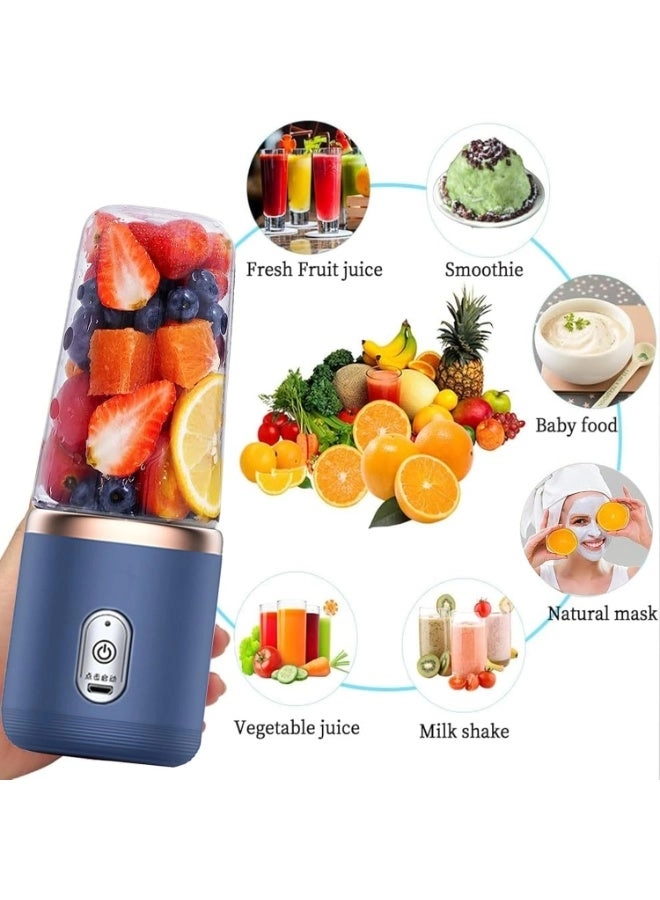 Portable Quick Mini Blender - 1500 W