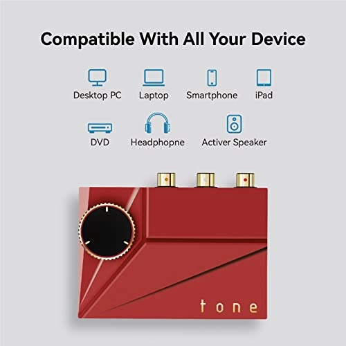 Tone2 Pro - Portable Balanced DAC