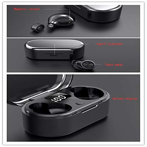 TW80 Wireless Headset